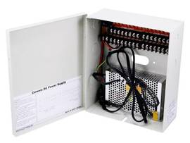 MONOPRICE CHANNEL-16 CCTV CAMERA POWER SUPPLY