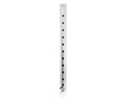 LEGRAND-WIREMOLD RACKMOUNT 19IN BLACK W/3