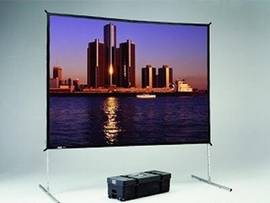 LEGRAND-DA-LITE SCREEN F/F DLX COMP SCRN DT 77X120