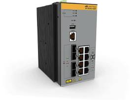 ALLIED 8X10/100/1KT 4X100/1KX SFP IEL3 SWITCH