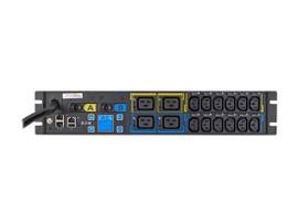 EATON ACC L6-30P, (12) C13, (4) C19 IU