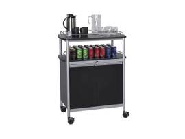 SAFCO CART MOBILE BEVERAGE