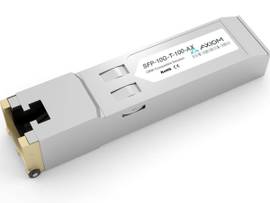 AXIOM 10GBASE-T SFP+ TRANSCEIVER FOR CISCO - SFP-10G-T-100