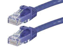 MONOPRICE FLEXBOOT CAT5E ETHERNET PATCH CABLE - SN