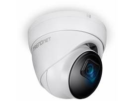 TRENDNET INDOOR / OUTDOOR 5 MP POE DAY/NIGHT DOME NETWORK CAMERA