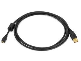 MONOPRICE USB-A TO MICRO B 2.0 CABLE - 5-PIN_ 28/2