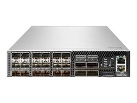 HPE 18SFP28 4QSFP28 P2C SW SN2010M W/NVD