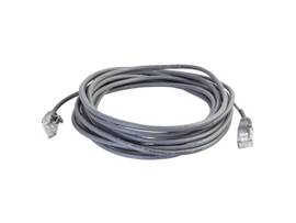 C2G 3FT CAT5E UTP 28AWG GRAY