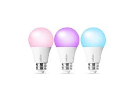 SENGLED ELEMENT COLOUR BULB A19 3PK (NEEDS HUB)