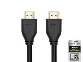 MONOPRICE 8K CERTIFIED ULTRA HIGH SPEED HDMI CABLE - HDMI 2.1_ 8K@60HZ_ 48GBPS_