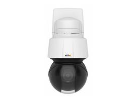 AXIS PTZ CAMERA WITH CONTINUES 360 PAN AND BUILD IN IR ILLUMINATION (200M) W/ 32X OPTICAL ZOOM, AUTOFOCUS AND FOCUS RECALL. HDTV 1080P 50FPS