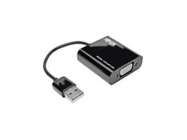 Tripp Lite series USB 2.0 to VGA Dual/Multi-Monitor External Video Graphics Card
