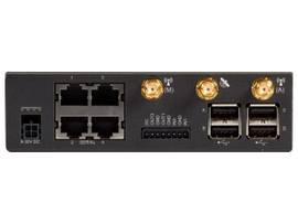 BLACK BOX CORP CONSOLE SERVER 4 PORT WITH WW CELL MODEM
