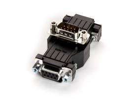 BLACK BOX CORP JUST PLUG YOUR DATA CABLES INTO THE STR