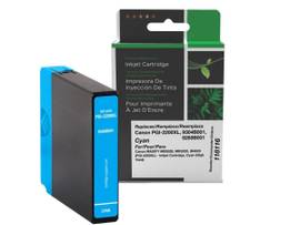 CLOVER IMAGING NON-OEM NEW HIGH YIELD CYAN INK CARTRIDGE REPLACEMENT FOR CANON PGI-2200XL