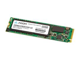 AXIOM 500GB C5280E SERIES PCIE GEN4 X4 NVME M.2 22X80 SSD - 3D NAND