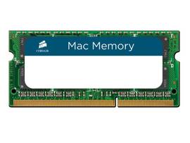 CORSAIR MAC DDR3 2X4GB 1066MHZ C7 SODIMM
