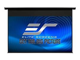 ELITE SCREENS SPECTRUM ELECTRIC MOTORIZED PROJECTOR SCREEN W MULTI ASPECT RATIO FUNCTION MAX SIZE 180INCH DIAG