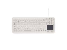 IKEY SEALED MEDICAL KEYBOARD WITH INTEGRATED