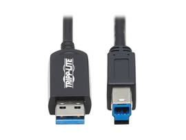 TRIPP LITE USB-A TO USB-B FIBER AOC USB3.2 GEN1 15M