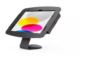 COMPULOCKS IPAD PRO 12.9IN (3-6TH GEN) SPACE ENCLOSURE CORE COUNTER STAND OR WALL MOUNT BLACK