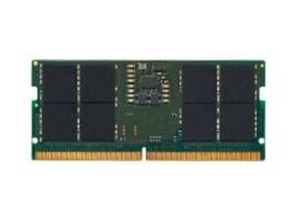 KINGSTON 16GB 4800MT/S DDR5 NON-ECC CL40 SODIMM 1RX8 BULK 50-UNIT INCREMENTS