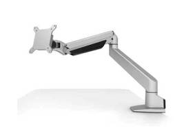 COMPULOCKS VESA ARTICULATING MONITOR ARM MOUNT SILVER