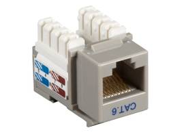 BLACK BOX CORP CONNECT CAT6E KEYSTONE JACK UNS FRAY
