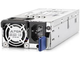 ARUBA 550W PWR2PRT AC PSU FOR HPE NOLOC