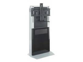 AVTEQ SINGLE DISPLAY AV STAND, SUPPORTS DISPLA