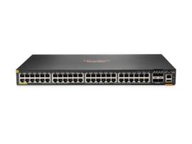 HPE NW 6200F 48GC4 4SFP+740WTAA SW US EN