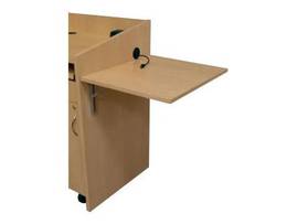 MILESTONE CLB FURNITURE L2 FLIPSHELF21WIDEKM