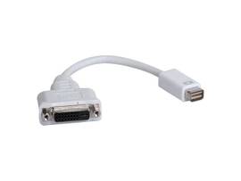 Mini DVI to DVI Cable Adapter, Video Converter for Macbooks and iMacs, 1920x1200