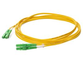 ADD-ON10M ALC M/M YELLOW OS2 DUPLEX PATCH CBL