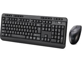 ANTIMICROBIAL WRLS DESKETOP KYBD COMBO