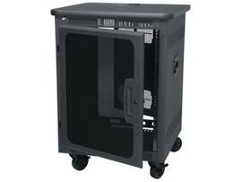 MIDDLE ATLANTIC RCKS PTRK-1426 W/PLEXI DRTOP