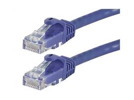 MONOPRICE FLEXBOOT CAT5E ETHERNET PATCH CABLE - SN