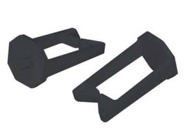 LEGRAND-ORTRONICS KIT CABLE RETENTION Q SERIES 4 RET BLK K