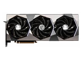 MSI GEFORCE RTX 4080 SUPER 16G SUPRIM X
