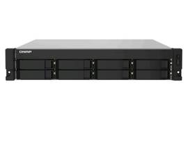 QNAP 2U 8-BAY ARM-BASED 2.5G&10G NAS CORE