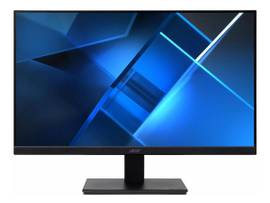 ACER V277 EBMIX 27IN IPS EDGE-TO-EDGE 1920X1080 16:9 100,000,000:1 1,000:1 178H/178V INTEGRATED SPEAKERS 2X2W VGA HDMI AUDIO IN 250 cd/m2 4ms G TO G