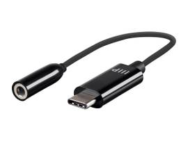 MONOPRICE USB-C TO 3.5MM AUXILIARY AUDIO ADAPTER_B