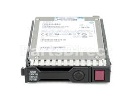 SPS-DRV SSD 480GB SATA SFF RI SC ( OPTION # P19937-B21, ASSY # P19956-002 ) 1Y WARRANTY