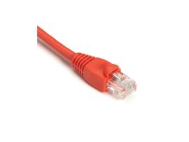BLACK BOX CORP CAT5E PATCH CABLE 6 SNAG REDUCED LENGTH RED