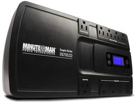 UPS 750VA 5-BAT/5-SURGE LCD, USB, COAX