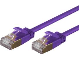 MONOPRICE SLIMRUN CAT6A ETHERNET PATCH CABLE - SNA