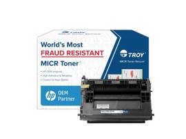 TROY M610E/M611E/M612E MICR TONER SECURE STY CARTRIDGE