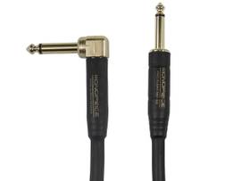 MONOPRICE 20FT CLOTH SERIES 1/4-INCH TS MALE STRAI