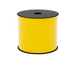 BROTHER MOBILE 4IN WIDE TT CONTINUOUS VINYL YELLOW LABEL