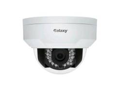CAMERA 4MP IR DOME 3.6MM